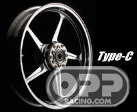  Galespeed Forged Aluminum Rims - Honda RC51 SP1/SP2 2000-2006 image