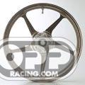  Galespeed Forged Aluminum Rims - Honda CBR1100XX Blackbird 1999-2004 image