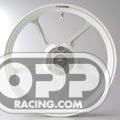 Galespeed Forged Aluminum Rims - Kawasaki ZX6R 2003-2006 image