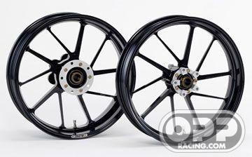  Galespeed Forged Aluminum Rims - Kawasaki ZX6R 2003-2006 image