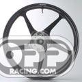  Galespeed Forged Aluminum Rims - Kawasaki ZX12R 2000-2005 image