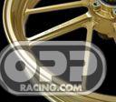  Galespeed Forged Magnesium Rims - Kawasaki ZX12R 2000-2005 image