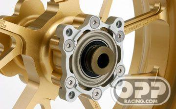  Galespeed Forged Magnesium Rims - Kawasaki ZX12R 2000-2005 image