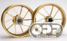  Galespeed Forged Magnesium Rims - Suzuki GSXR 1000 2005-2006 image