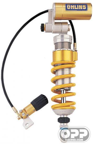  Ohlins Shock - Kawasaki Z750 2004-2005 (S46PR1C1) image