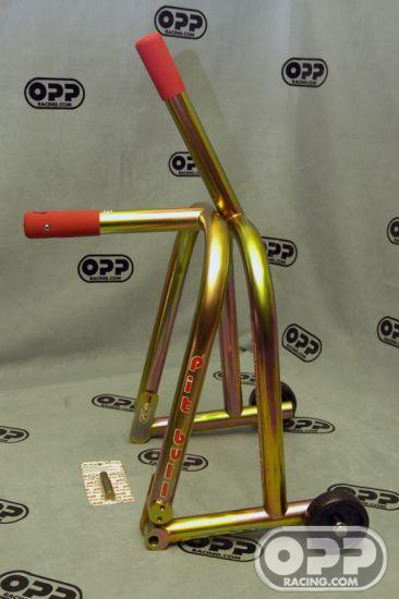  Pitbull New Front Stand (Triple Stand with Pins) image