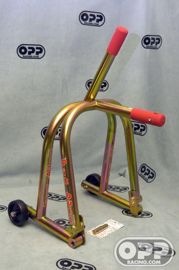  Pitbull New Front Stand (Triple Stand with Pins) image