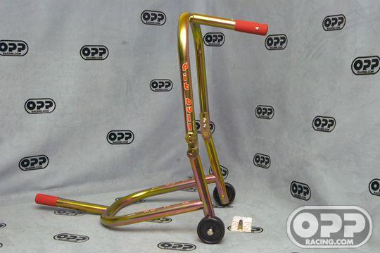  Pitbull New Front Stand (Triple Stand with Pins) image