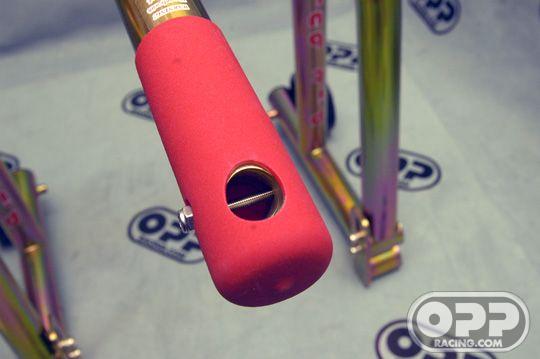  Pitbull New Front Stand (Triple Stand with Pins) image