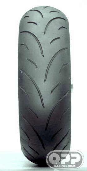  Dunlop Qualifier - 120/70 R17 image