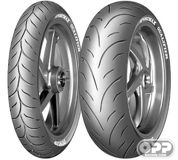  Dunlop Qualifier - 190/50 R17 image