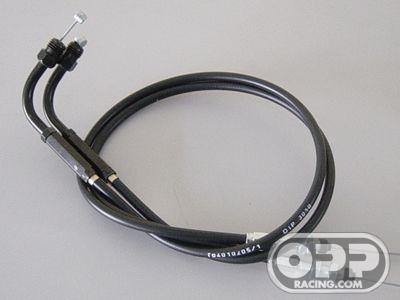  Quarter-Turn Quick Throttle - Spare Throttle Cables image