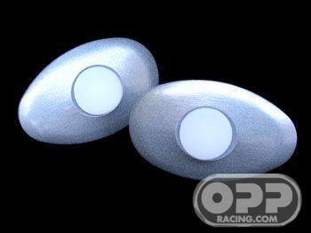  Gregg's Customs Flushmount Turn Signals - Honda CBR929/954RR 2000-2003 image