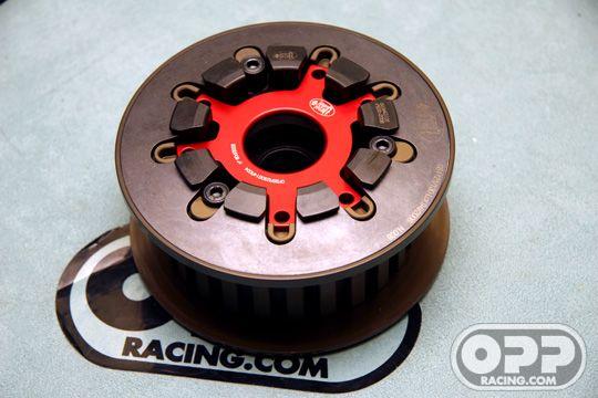  STM Middleweight Slipper Clutch - Honda CBR600RR 2003-2008 image