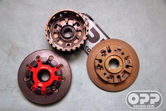  STM Middleweight Slipper Clutch - Honda CBR600RR 2003-2008 image