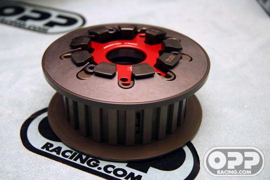  STM Middleweight Slipper Clutch - Honda CBR600RR 2003-2008 image