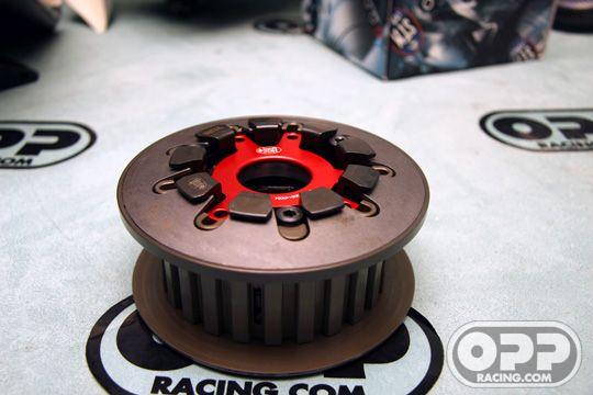  STM Middleweight Slipper Clutch - Honda CBR600RR 2003-2008 image