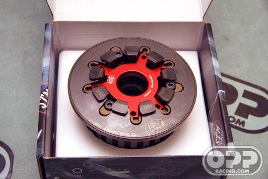  STM Middleweight Slipper Clutch - Honda CBR600RR 2003-2008 image