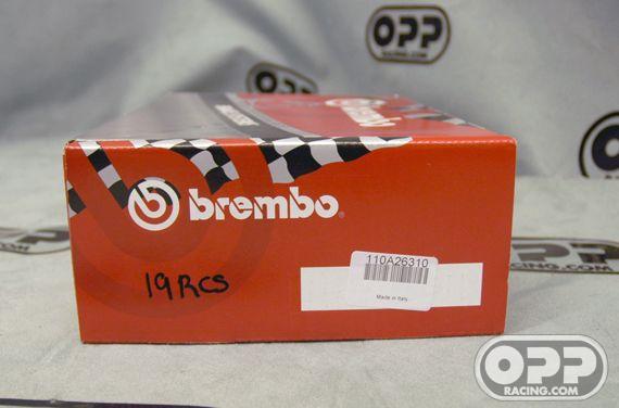  Brembo 19RCS Forged Folding Brake Master Cylinder image