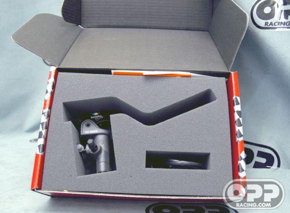  Brembo 19RCS Forged Folding Brake Master Cylinder image