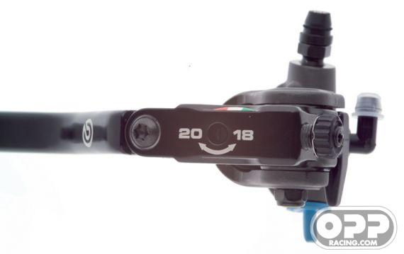  Brembo 19RCS Forged Folding Brake Master Cylinder image