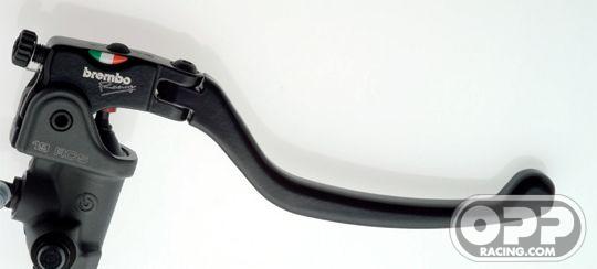  Brembo 19RCS Forged Folding Brake Master Cylinder image