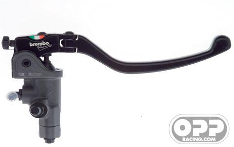  Brembo 19RCS Forged Folding Brake Master Cylinder image