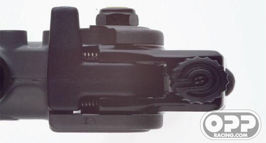  Brembo 19RCS Forged Folding Brake Master Cylinder image