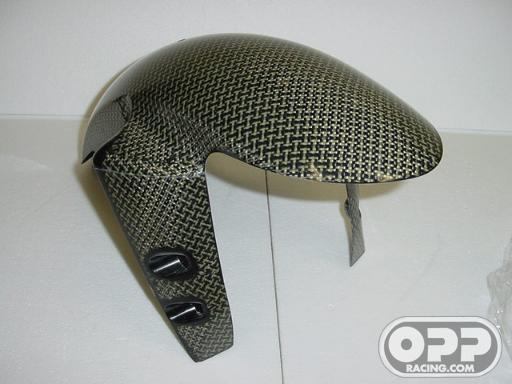Fiber Glass - Front Fender - R1 2002-2008 & R6 2005 image