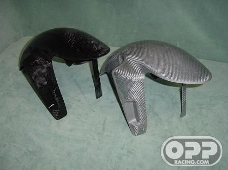 Carbon Fiber - Front Fender Race - R1 2002-2008 & R6 2005 image