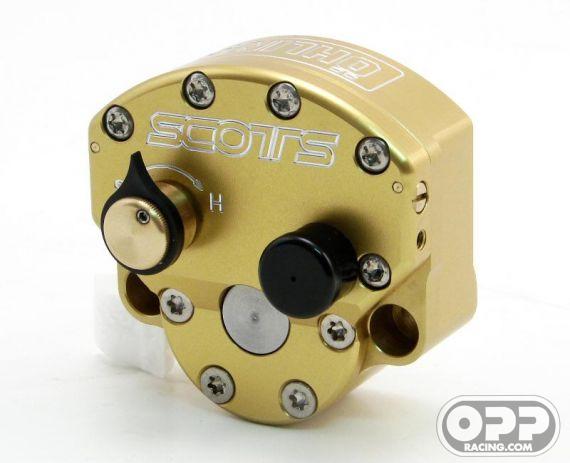  Scotts Stabilizer Kit - Suzuki GSXR1000 2007-2008 image