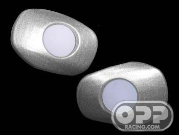  Gregg's Customs Flushmount Turn Signals - Kawasaki ZX6R 2005-2006 image