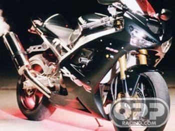  Gregg's Customs Flushmount Turn Signals - Kawasaki ZX6R 2005-2006 image