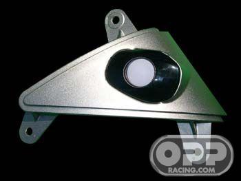  Gregg's Customs Flushmount Turn Signals - Kawasaki ZX6R 2005-2006 image