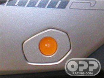 Gregg's Customs Flushmount Turn Signals - Suzuki SV1000S/650S 2003-2007 image