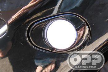  Gregg's Customs Flushmount Turn Signals - Yamaha R6 2006-2008 image
