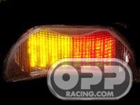  Clear Alternatives Integrated Tail Light - Honda CBR600 F4i 2004-2007 image