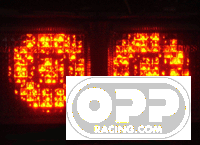  Clear Alternatives Integrated Tail Light - Honda RC51 SP1/SP2 2000-2006 image