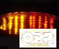  Clear Alternatives Integrated Tail Light - Honda 599/919 2002-2007 image