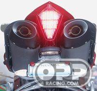  Clear Alternatives Integrated Tail Light - Yamaha R1 2007-2008 image