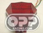  Clear Alternatives Integrated Tail Light - Yamaha R6 2006-2009 image