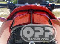  Clear Alternatives Integrated Tail Light - Yamaha FZ1 2006-2008 image