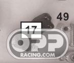  Gilles Tooling Replacement Part - VCR Gear Arm image