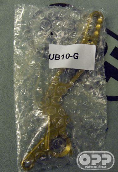  Gilles Tooling Replacement Part - VCR Brake Lever image