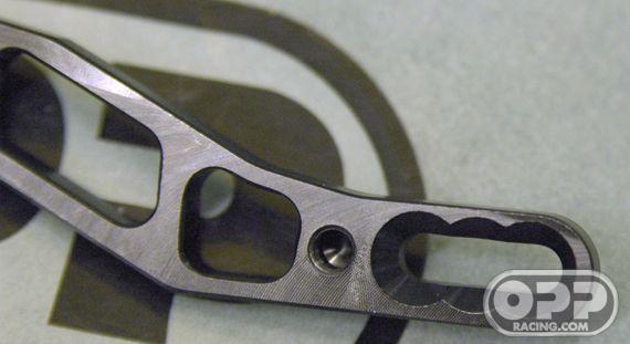  Gilles Tooling Replacement Part - VCR Brake Lever image