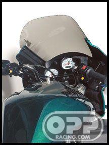  Zero Gravity Windscreen - Buell S-3 / S3T 1997-2002 image