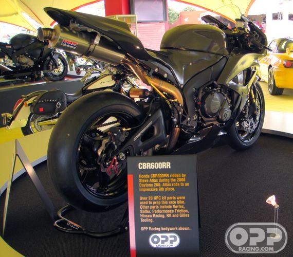 Carbon Fiber - MacMoto Series - Complete FAIRING KIT - CBR600RR 07-08 image