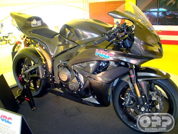 Carbon Fiber - MacMoto Series - Complete FAIRING KIT - CBR600RR 07-08 image