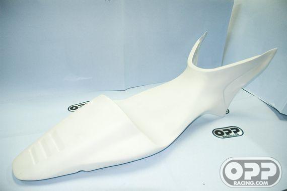 Fiber Glass - Superbike Tail - CBR600RR 2007-2008 image