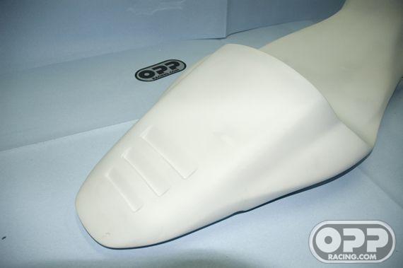 Fiber Glass - Superbike Tail - CBR600RR 2007-2008 image